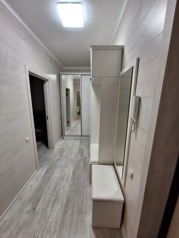 Квартира на 2 пляжа в шаговой доступности до моря