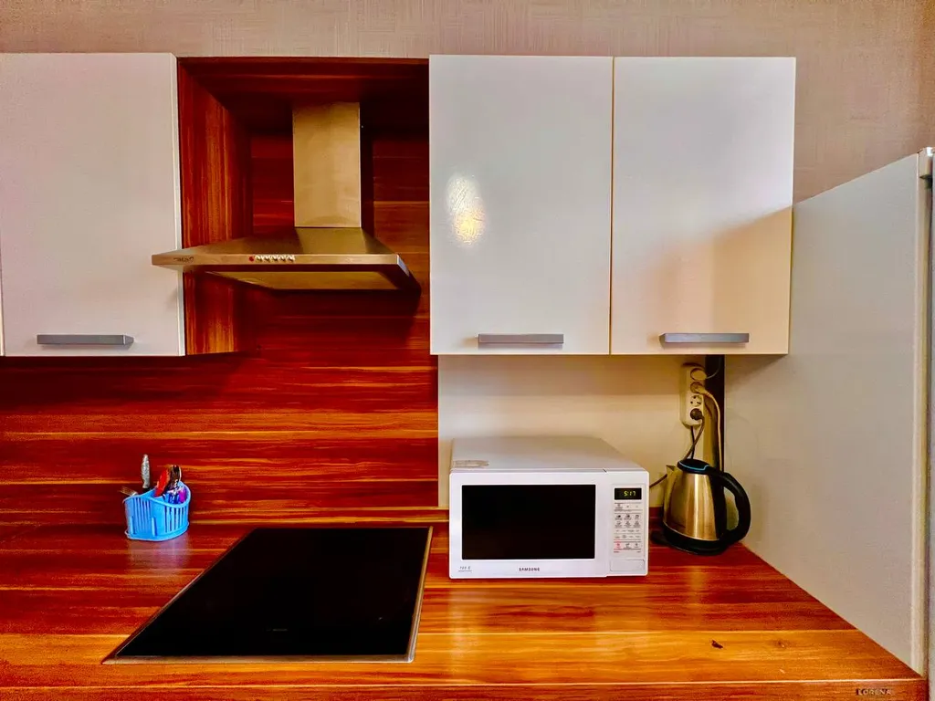 Квартира 1-комнатная квартира в новом доме в центре у прибоя — Тюмень