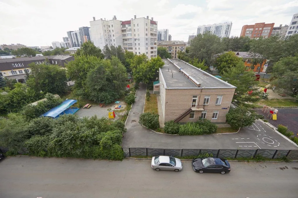 Квартира 1-к квартира в центре города — Челябинск
