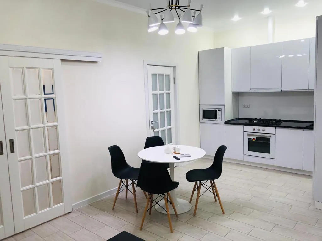 Квартира 2-комнатная Квартира — Геленджик