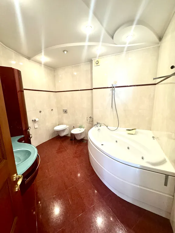 Вилла в стиле яхты