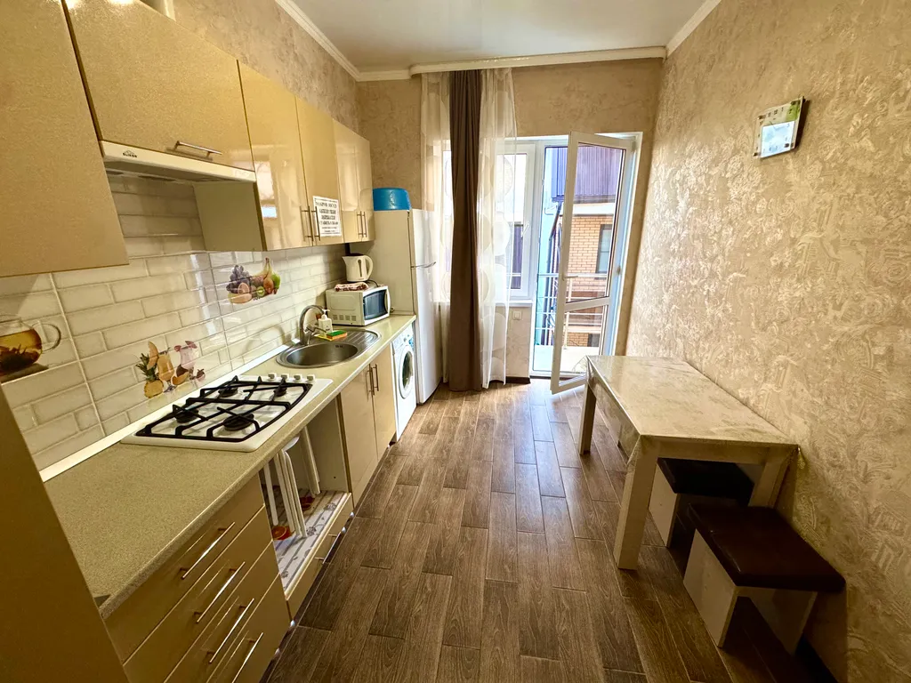 2-комнатная Квартира