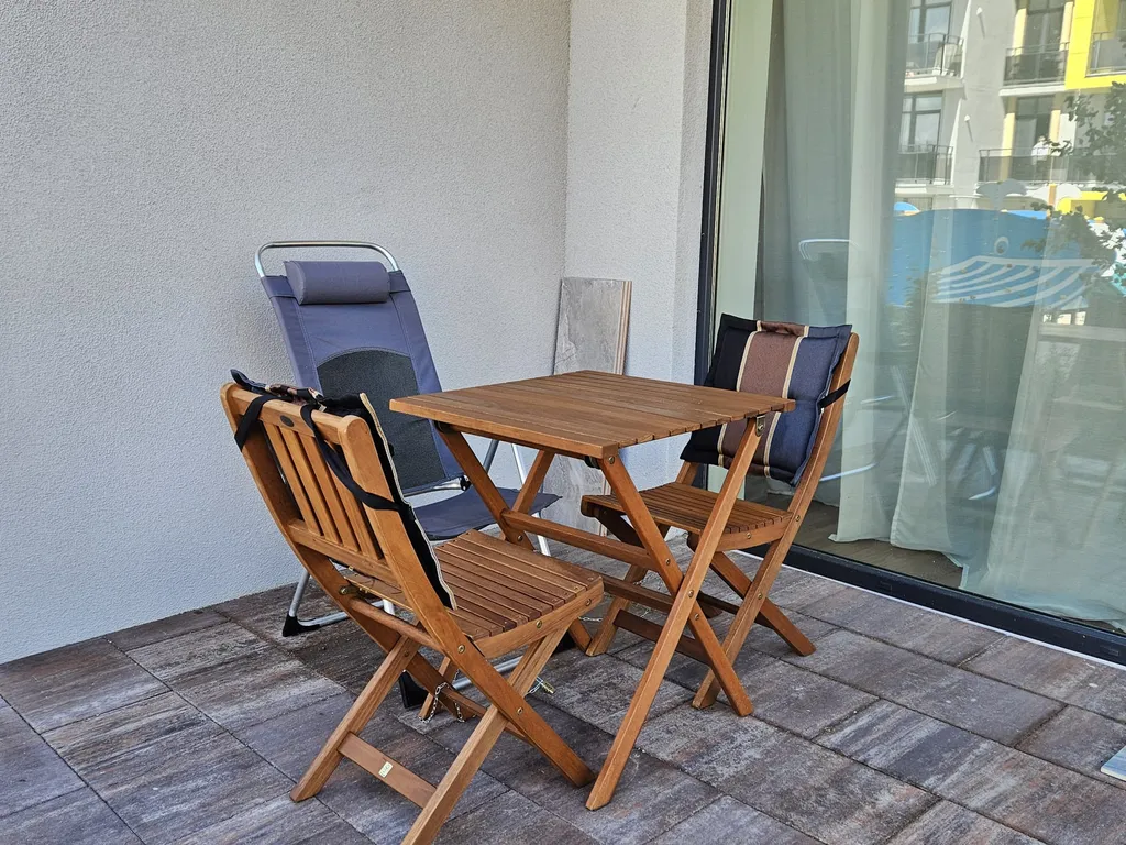 Квартира 1-комнатная Квартира — Светлогорск