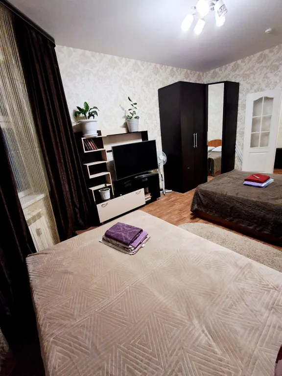 1 ком квартира — аренда посуточно в Нижневартовск