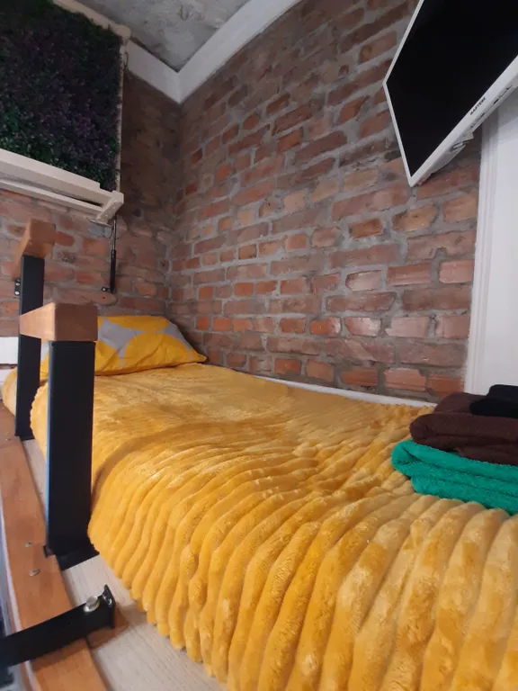 Little apart студия у Финляндского вокзала, 10 мин пешк. М. Пл. Ленина