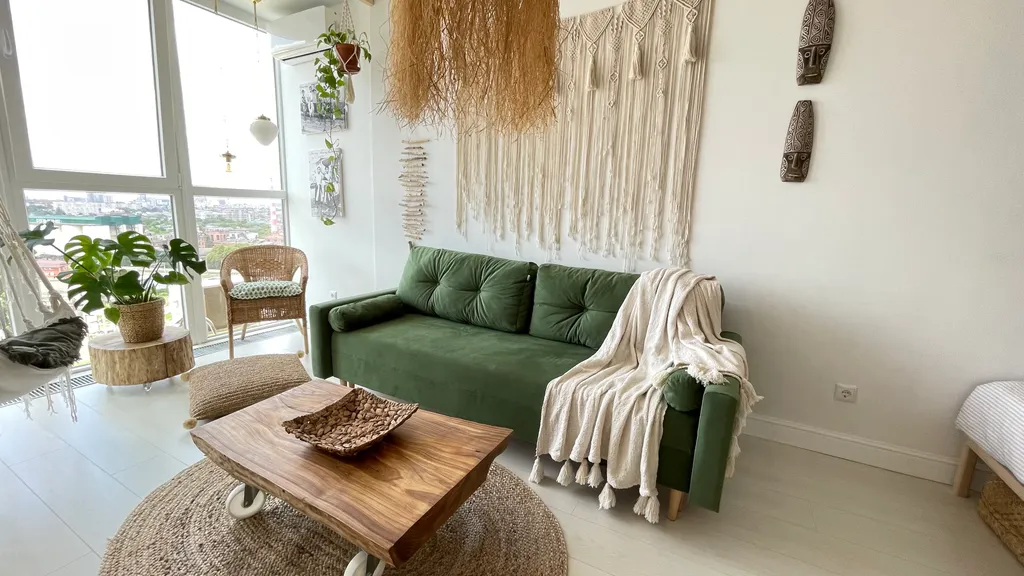 Квартира Квартира Балийская вилла — Краснодар