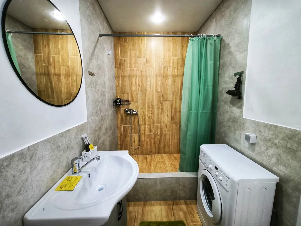 Люкс с кондиционером и кофемашиной