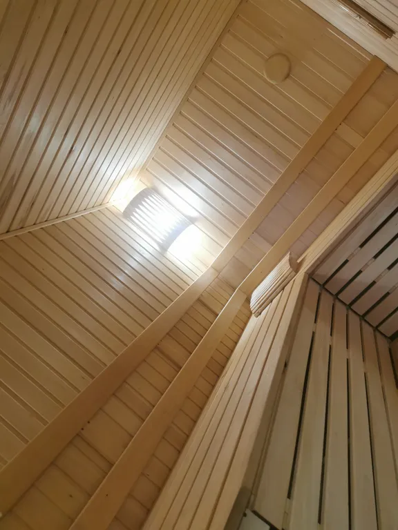 Эко-дом из бруса