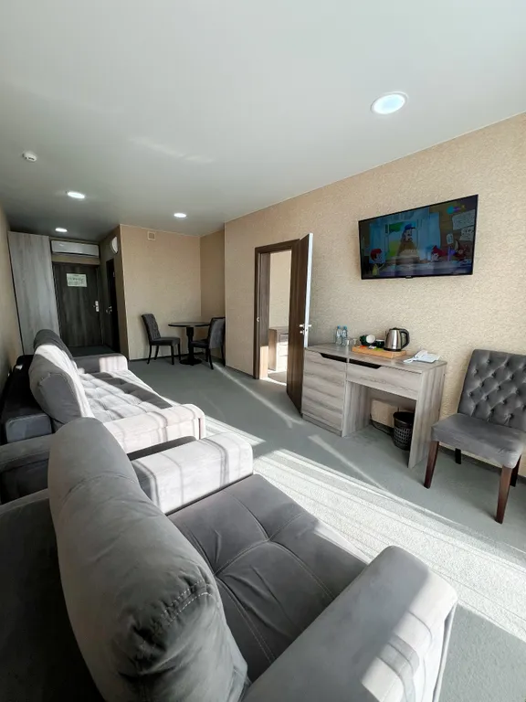 Квартира Комната — аренда посуточно в Анапа