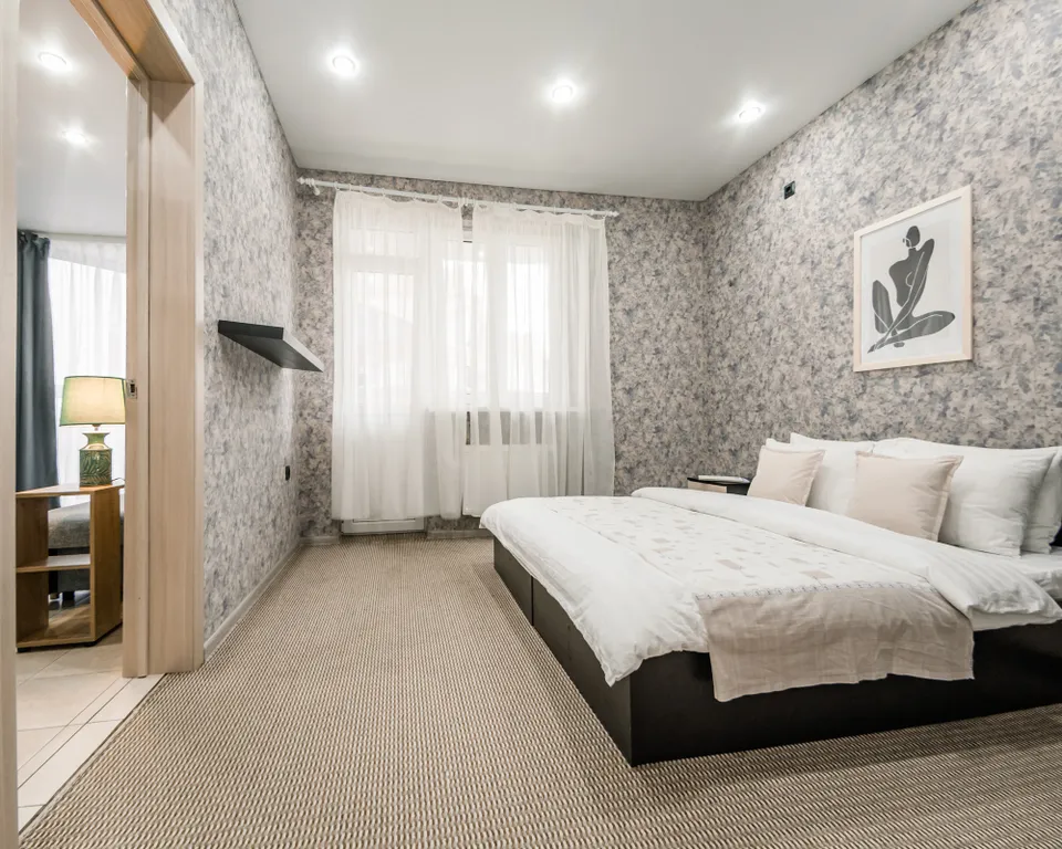 Квартира Стильная квартира в ЖК Адмирал — Анапа