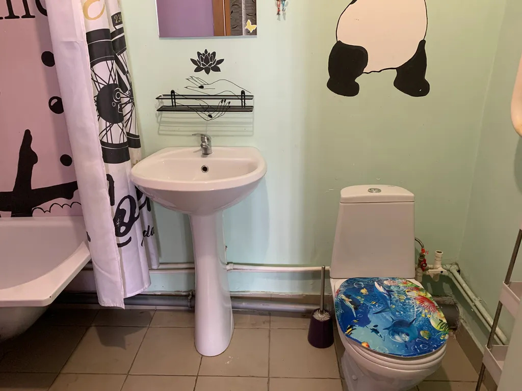 Квартира Квартира на высоте птичьего полета, на 15 этаже — Красноярск