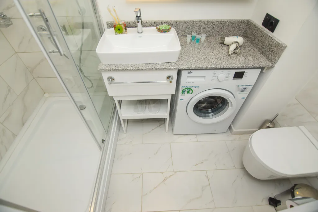 Апартамент с видом на море, первая линия