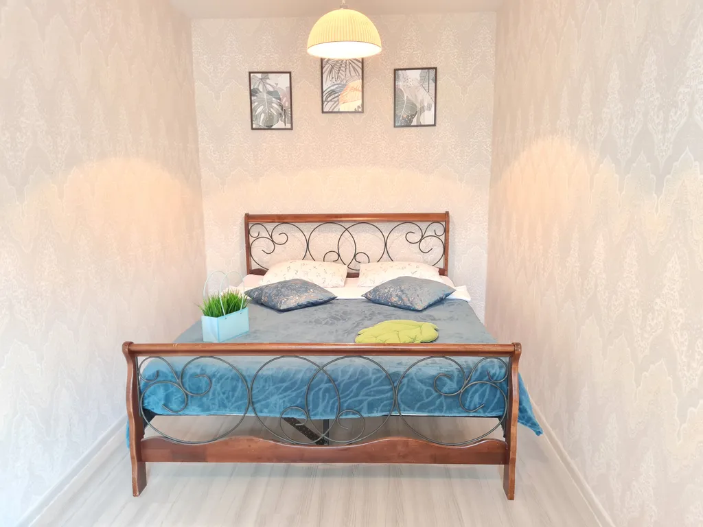 Дизайнерская евродвушка в центре