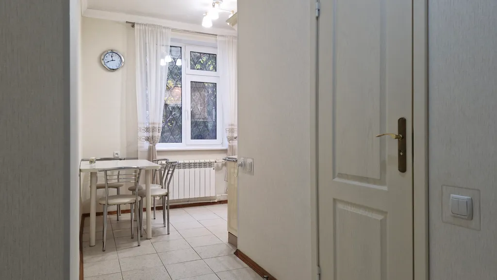 Уютный апартамент