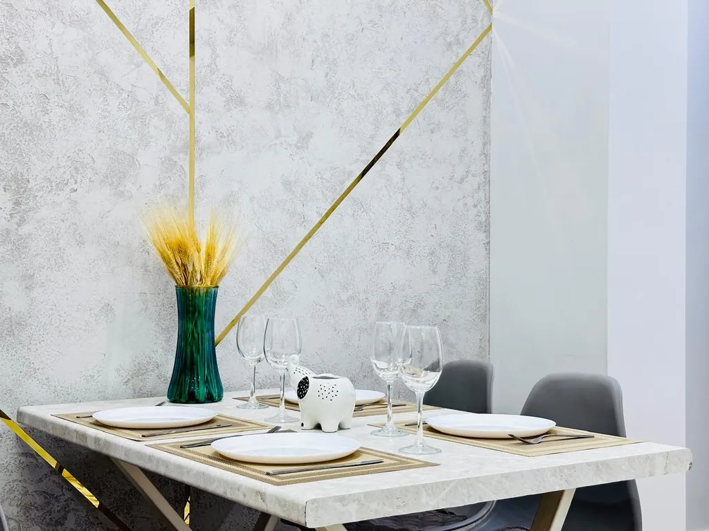 Квартира Апартаменты Комфорт сити с видом на горы — Алматы