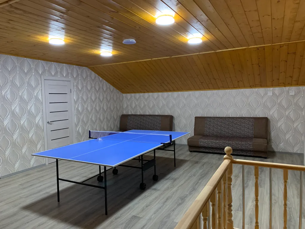 Новый коттедж