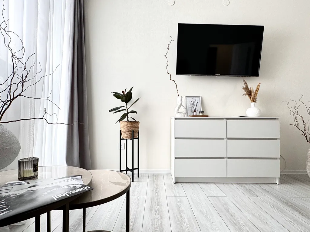 Квартира 1-комнатная Квартира — Светлогорск