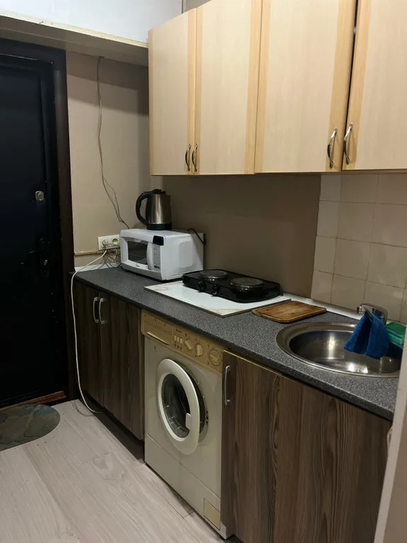 Квартира Уютная квартира у метро Каховская — Москва