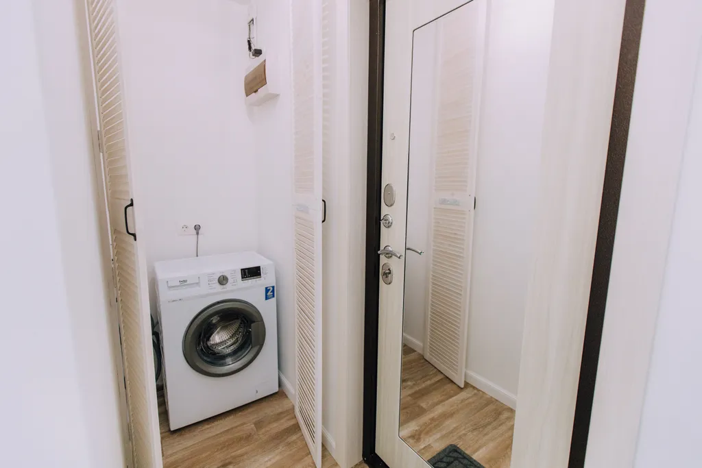 Квартира Стильная современная квартира Скандинавия — Хабаровск