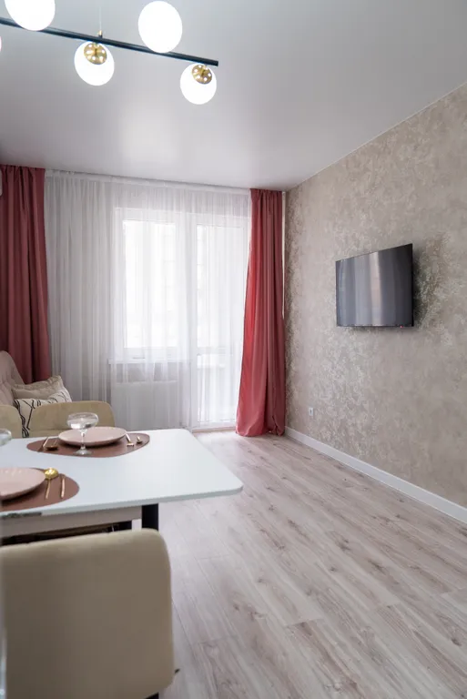 Стильные апартаменты в столице Адыгеи