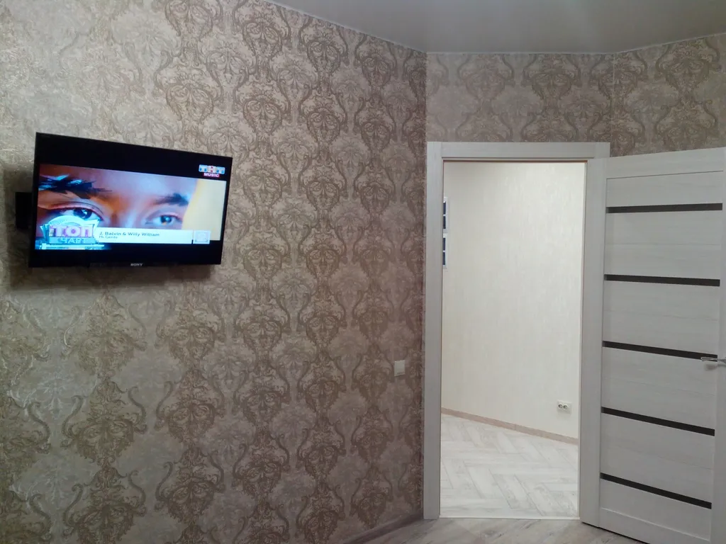 Идеально чистая квартира