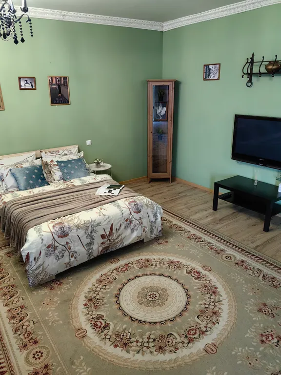 Квартира Видовая квартира на набережной — Волгоград