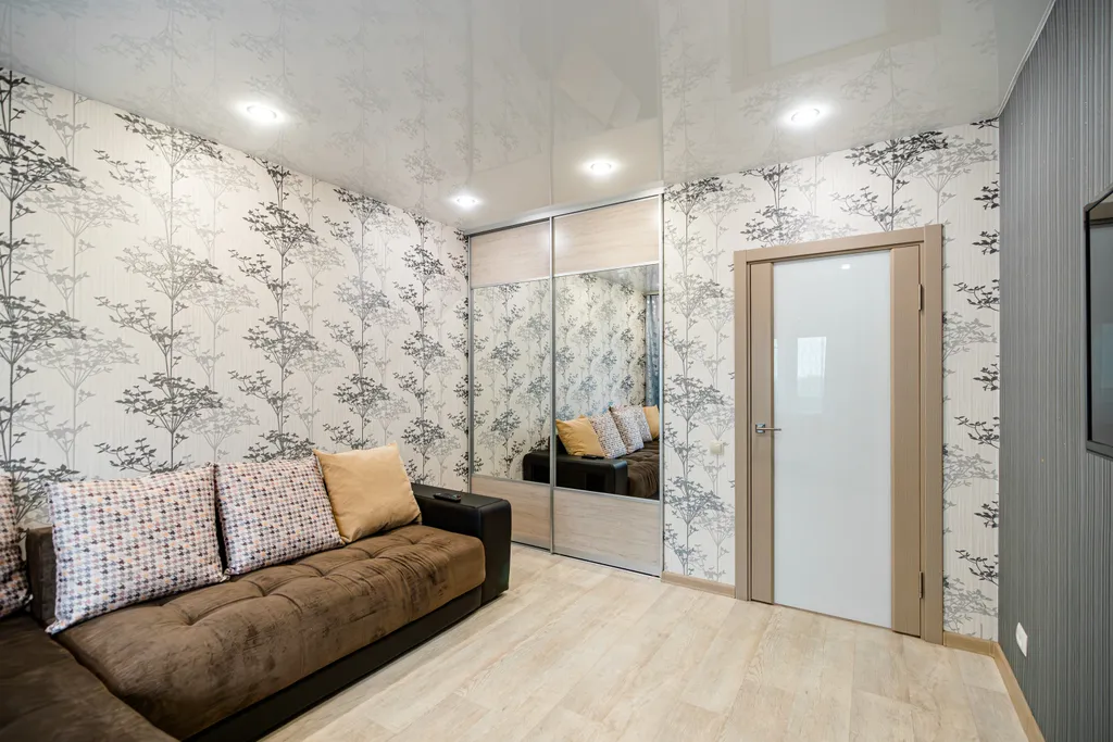 Комфортная, просторная квартира для работы и отдыха