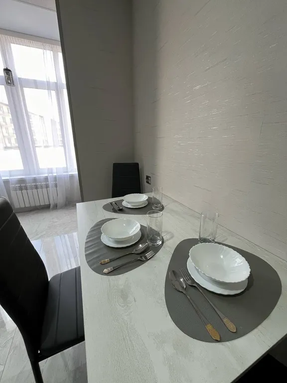 Квартира около аэропорта с евро ремонтом