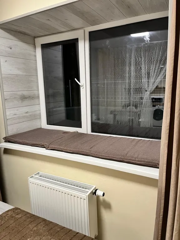 Новая уютная студия