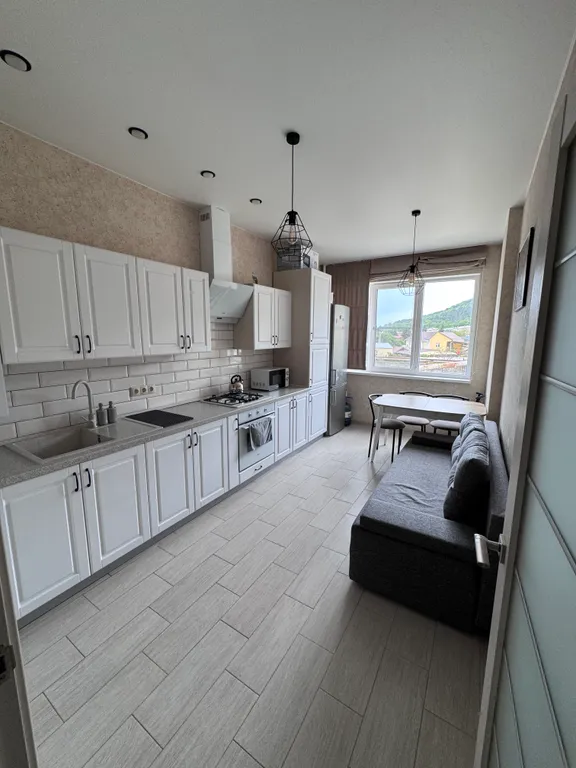 1-комнатная Квартира — аренда посуточно в Небуг