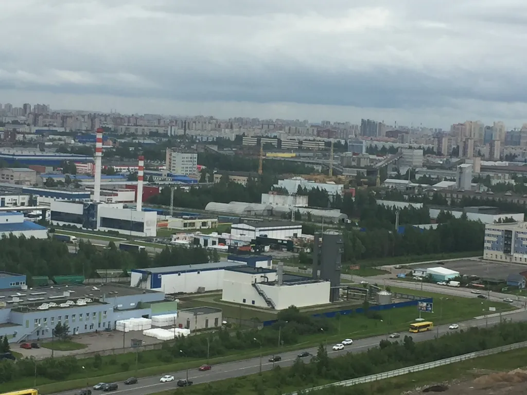 Уютная квартира на Парнасе