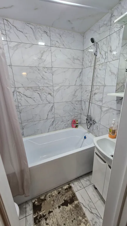 Квартира Просторная квартира со свежим ремонтом удобная локация — Махачкала