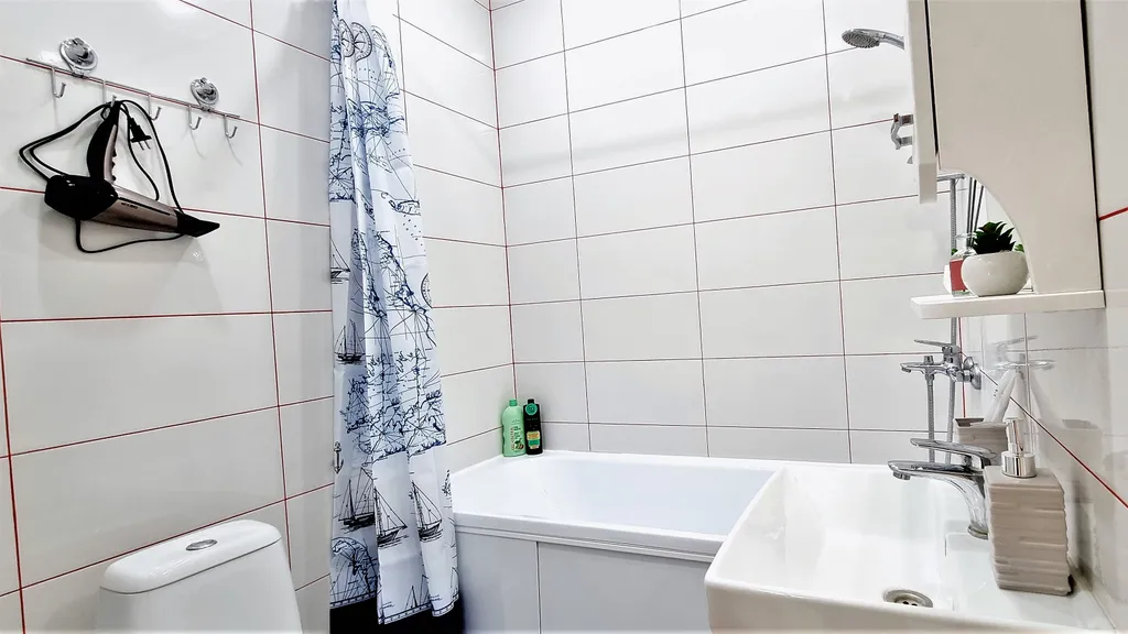 Апартамент рядом с ТЦ