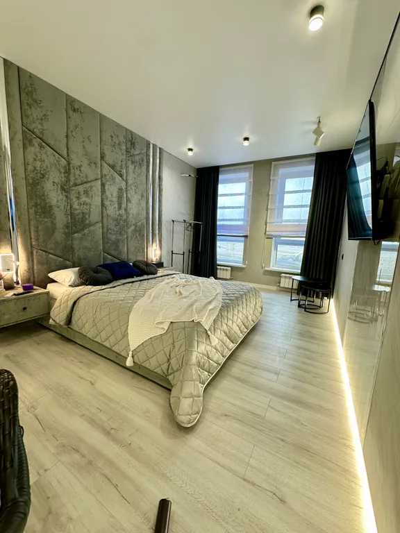 Квартира Апартаменты рядом со сквером — аренда посуточно в Ставрополь