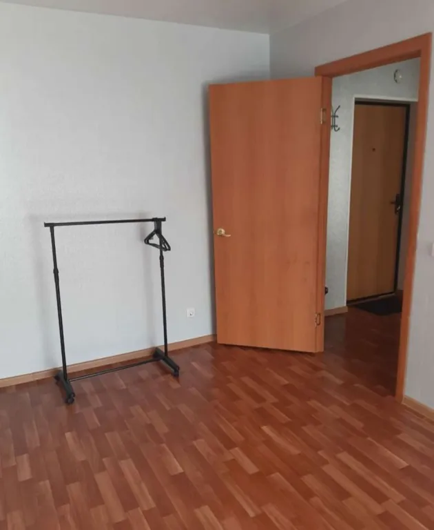 Квартира с балконом