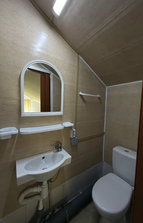 4-х местный номер на мансардном этаже