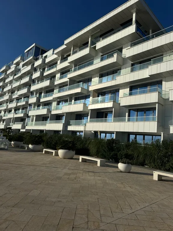 Апартаменты в ЖК Лето Приморский парк