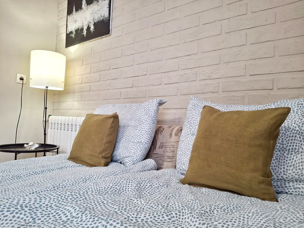 Квартира в 7 минутах от вокзала, своя парковка, Wi-Fi, заселение 24/7