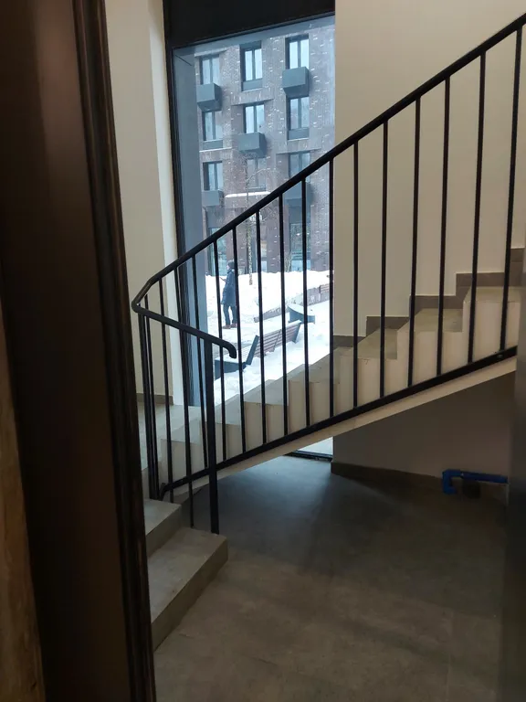 Квартира Квартира Просторная, чистая студия в ЖК Дискавери рядом с метро Беломорская — Москва