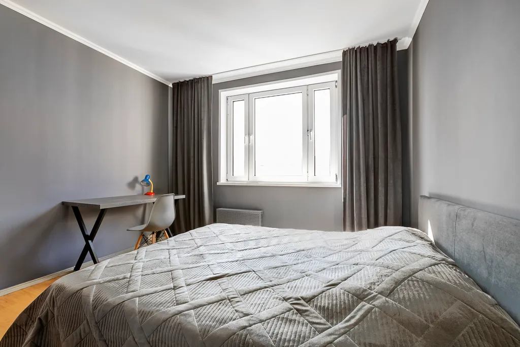 Квартира Квартира Apartments on Krylatskoye — Москва