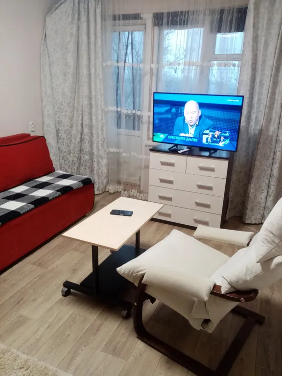 Уютная квартира в центре города, три - комнаты