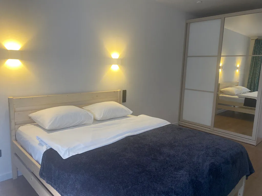 Квартира на набережной пруда — аренда посуточно в Ижевск