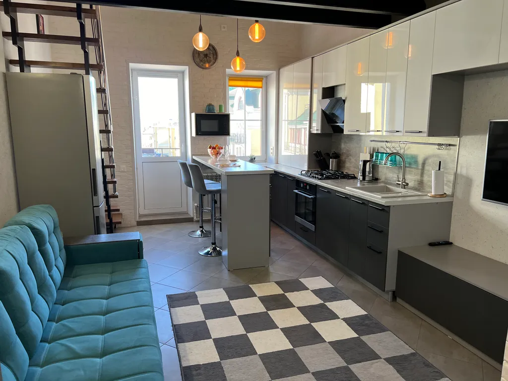 Квартира в историческом центре города