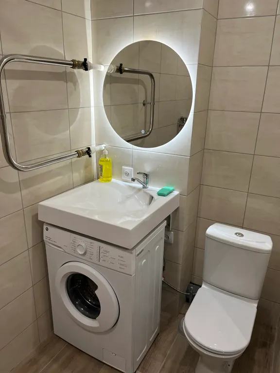 Уютная квартира в тихом месте