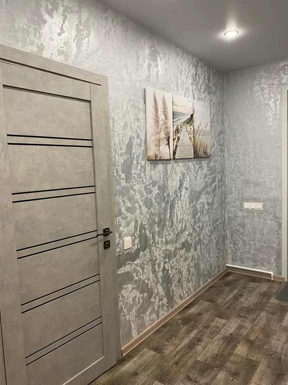 Дом баня с бассейном