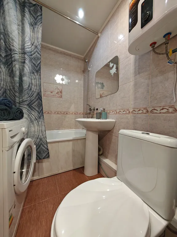 Студия в центре города