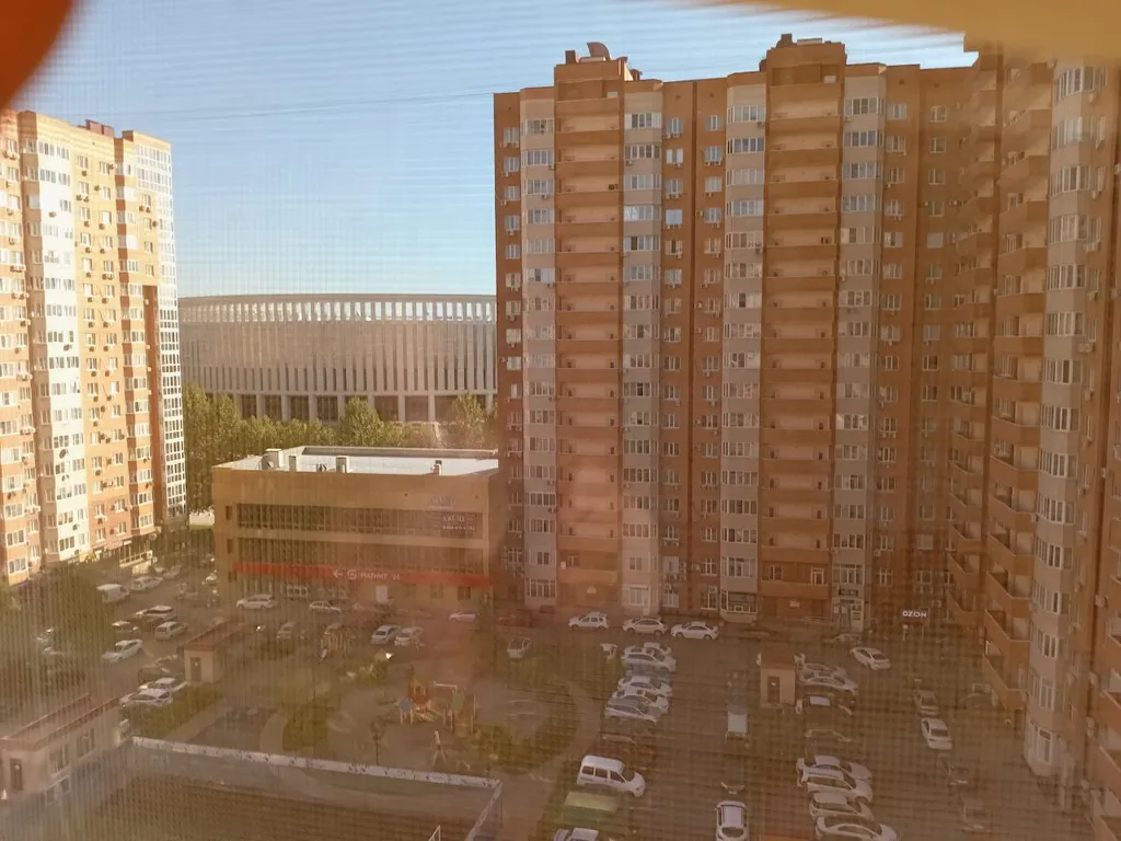 Квартира с видом на стадион