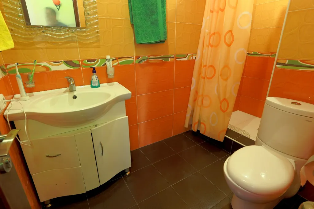 Большая квартира в самом центре