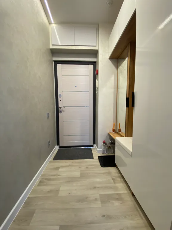 Современная квартира для ценителей комфорта