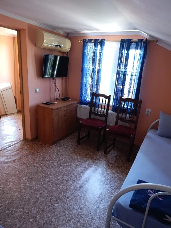 Апартамент с видом на море